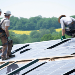 Photovoltaïque : Une Solution Durable pour l'Avenir Neuilly-Plaisance